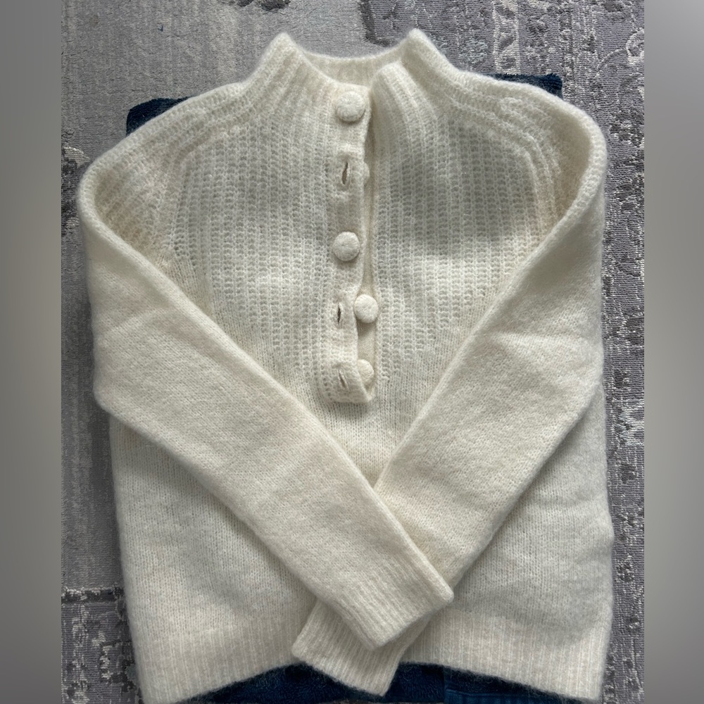 Sezane sweater, size small